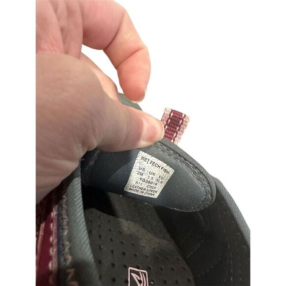 Sperry Girls Wet Tech Fish Sport Sandals Pink Size 2 Casual‎ - Picture 6 of 6